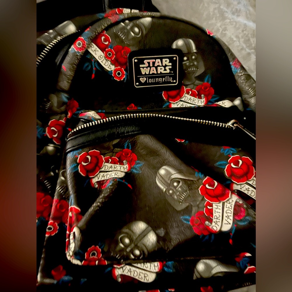 Death Vader lounge fly